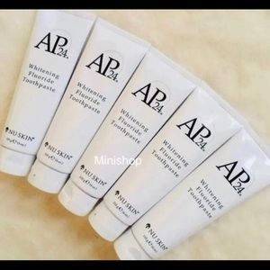 5 Nu Skin AP24 Whitening Toothpastes